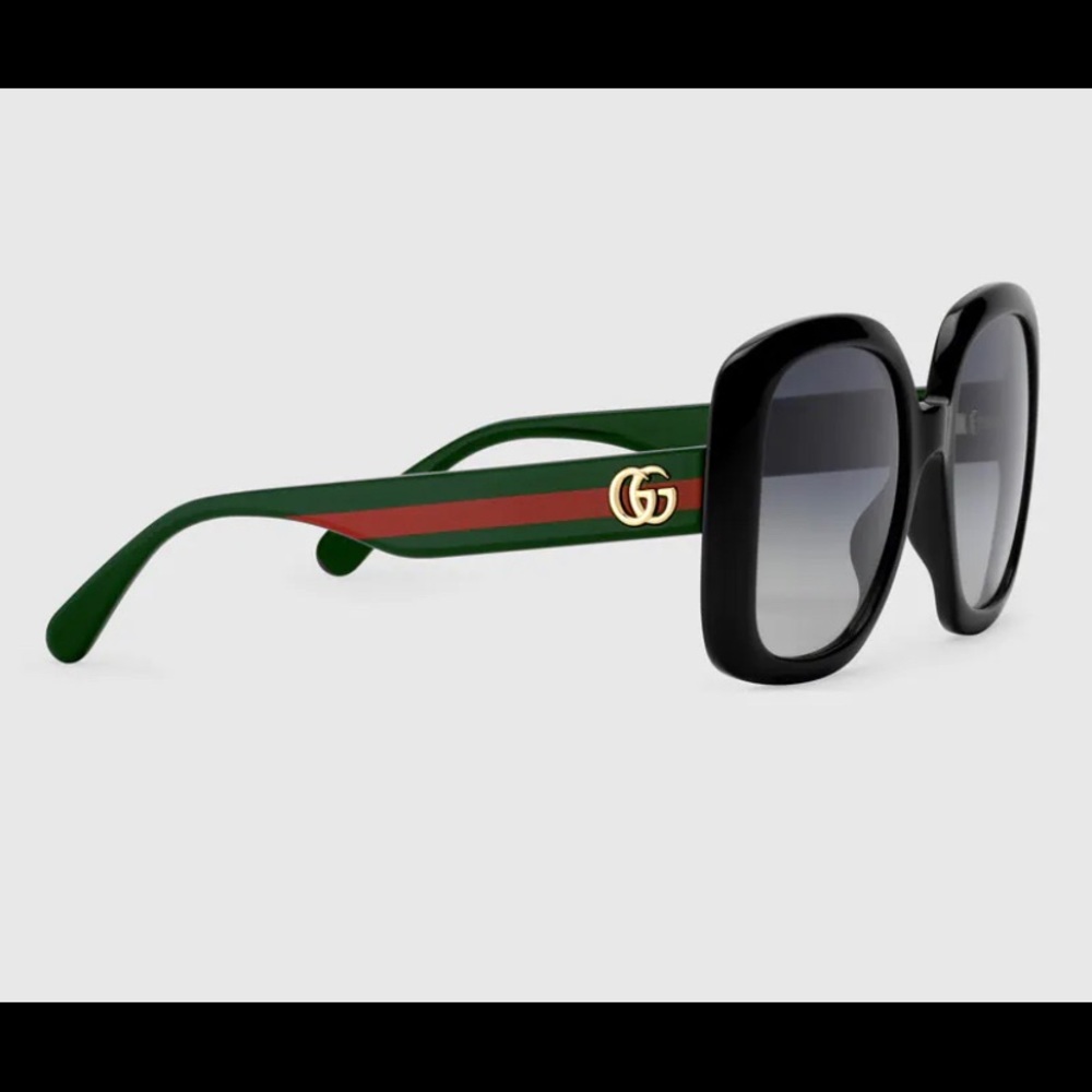 Authentic Gucci womens sunglasses